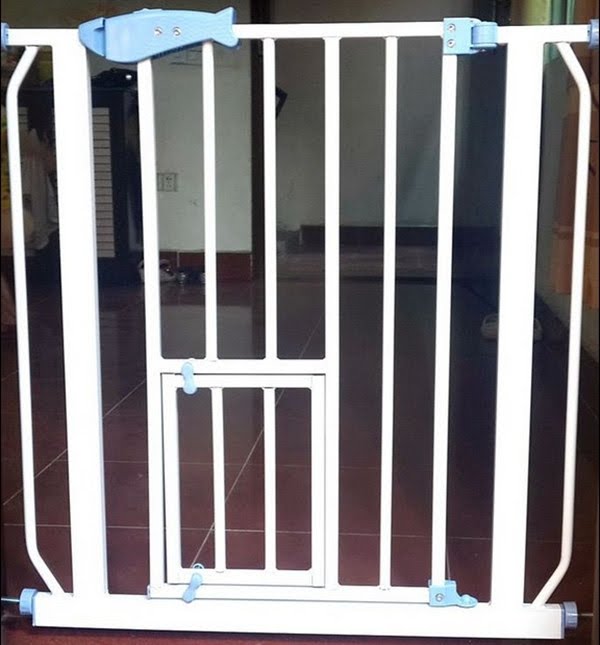 4ft best sale baby gate