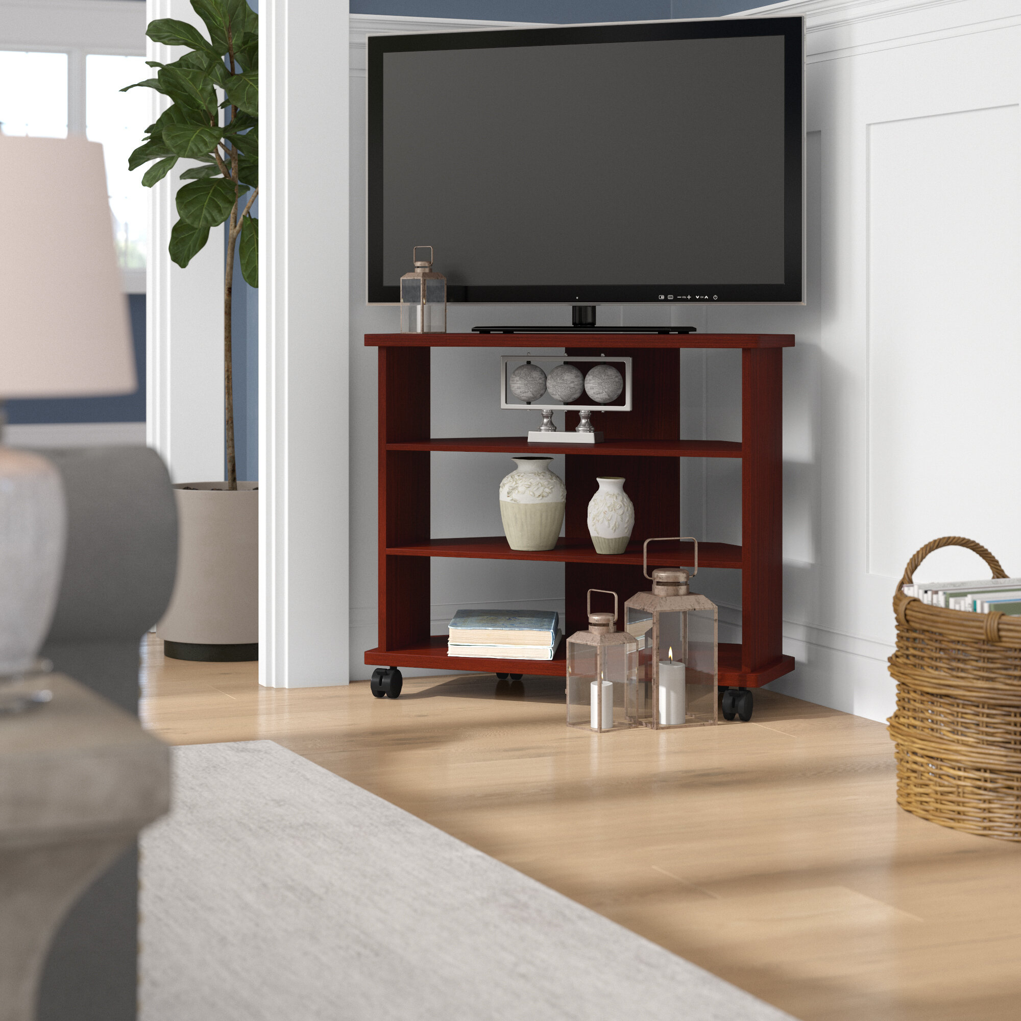 Petrovich TV Stand for TVs up to 36"