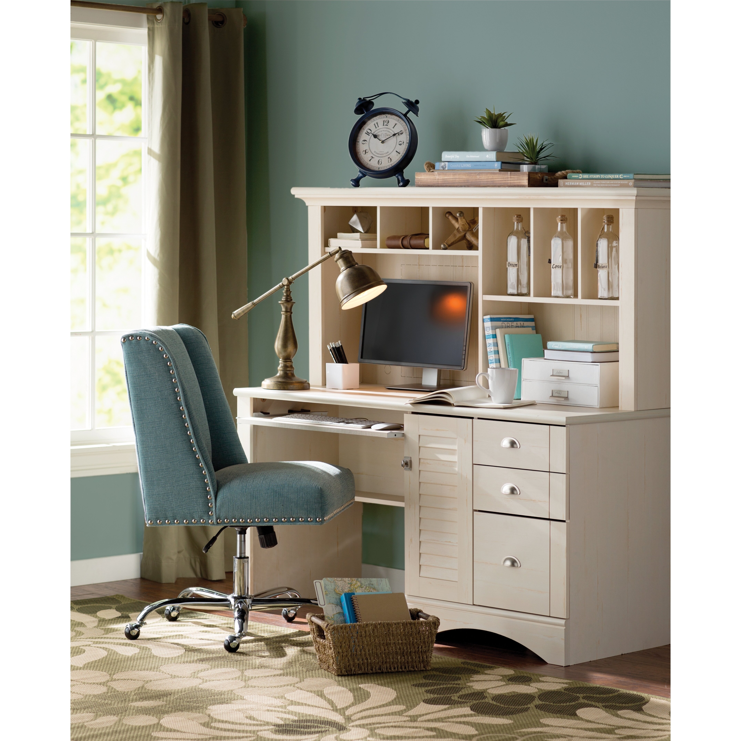 pinellas armoire desk