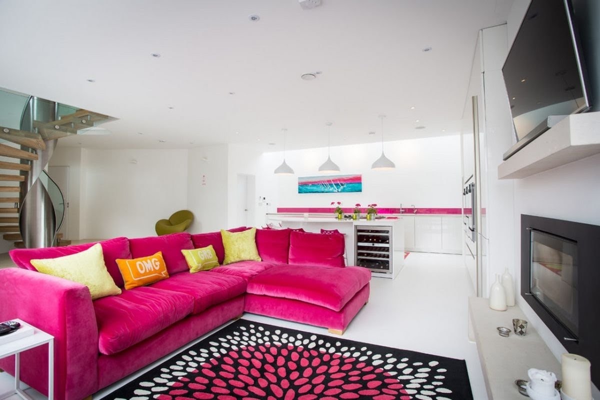 50 Colorful Rugs For Living Room You Ll Love In 2020 Visual Hunt