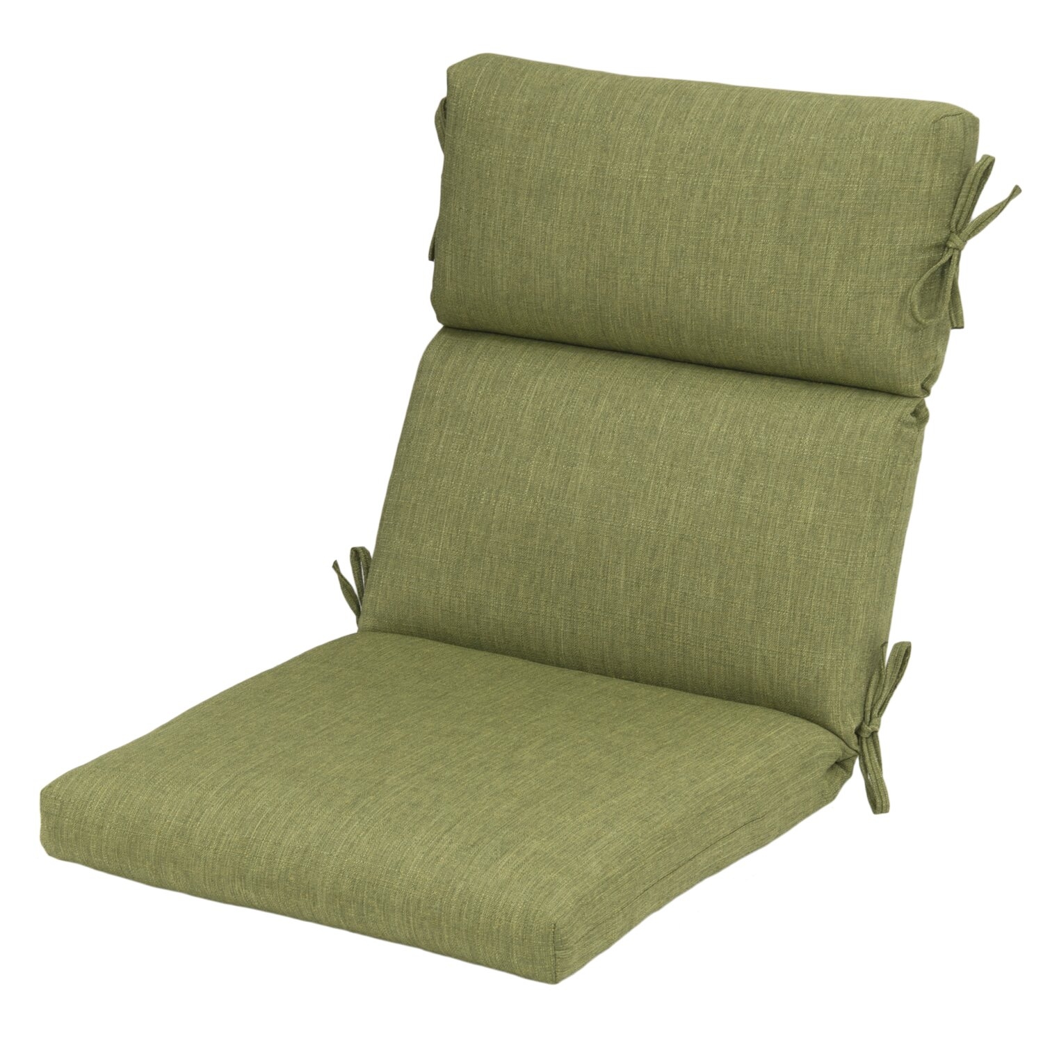 Highback Outdoor Chair Cushion VisualHunt