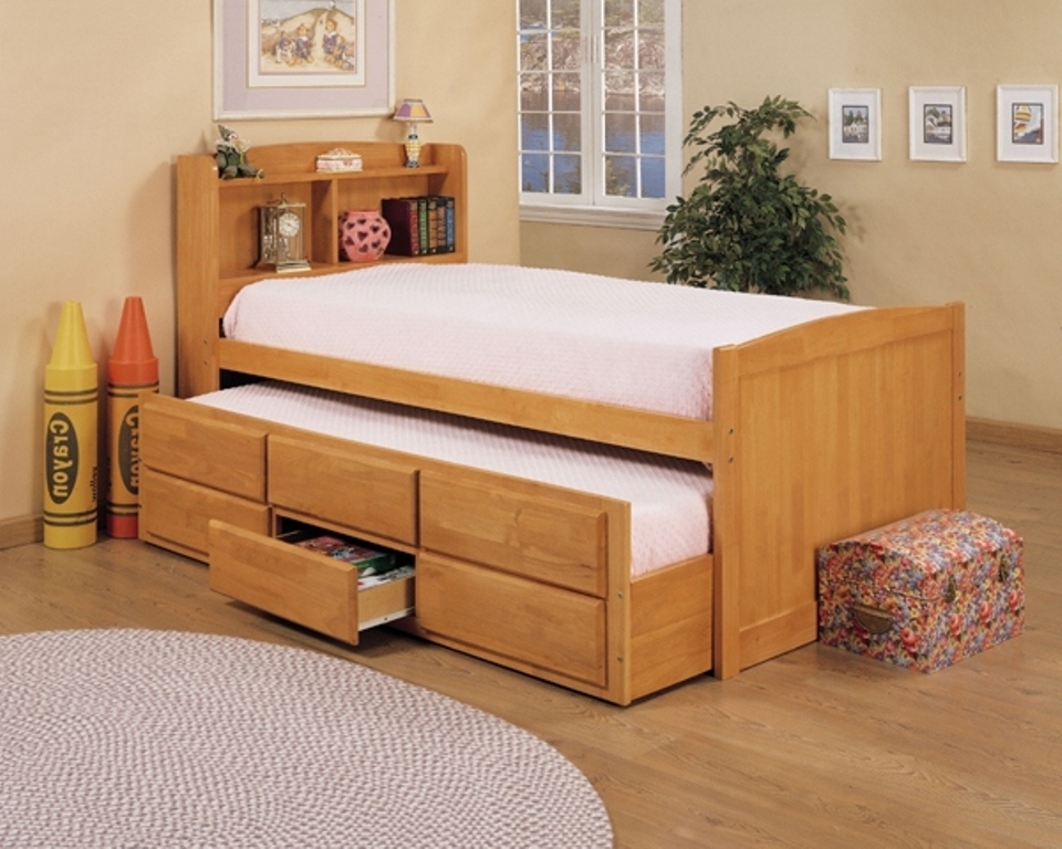 Beds with drawers under shop them