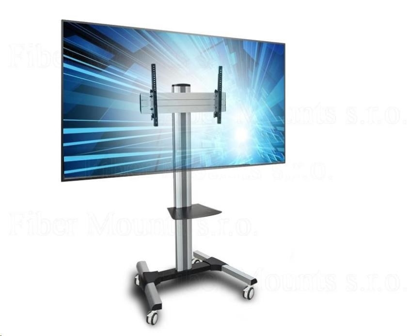 Portable TV Stands With Wheels - FIF Blog