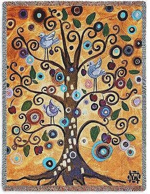 Tree Of Life Tapestry VisualHunt