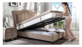 Queen Lift Storage Base | Beds Online
