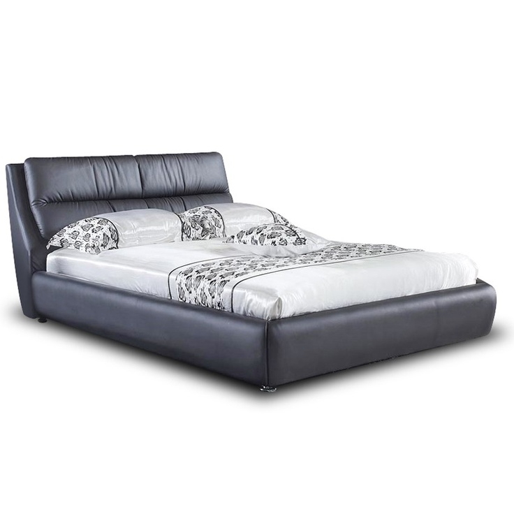 Queen or King Bed with Lift Up Storage