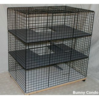 Large Indoor Rabbit Cage - VisualHunt