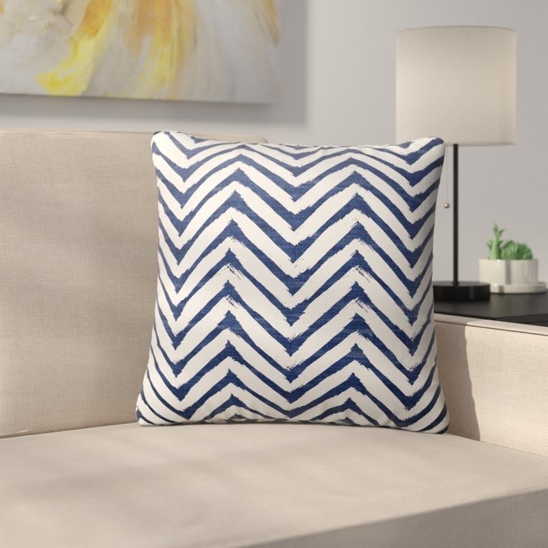 Ranney Throw Pillow
