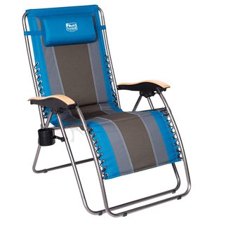 Oversized Zero Gravity Chair Visualhunt, Oversized Zero Gravity Chair With Cup Holder