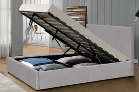 Hydraulic Lift Storage Bed Queen You Ll, Lift Storage Bed Frame Queen