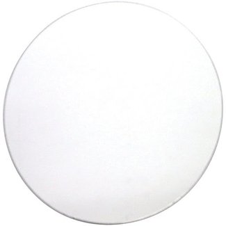 RoomMates® Circle Shape Peel and Stick Wall Mirror, Large ...
