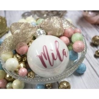 Rose gold ornament | Etsy