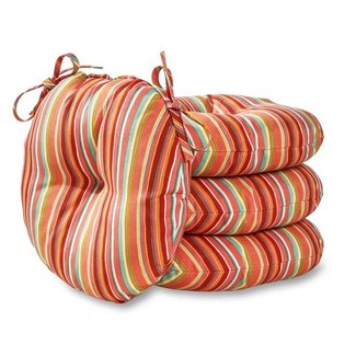 Round Outdoor Chair Cushion - VisualHunt