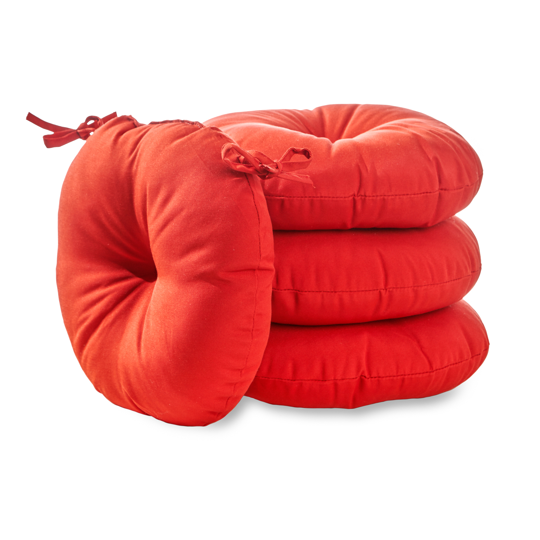 Round Outdoor Chair Cushion |