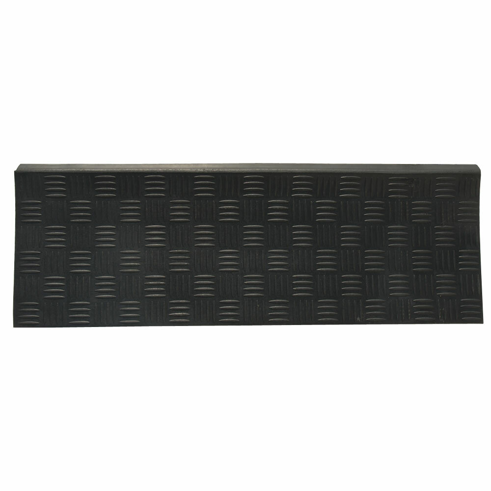 Coin-Grip Rubber Step Mats