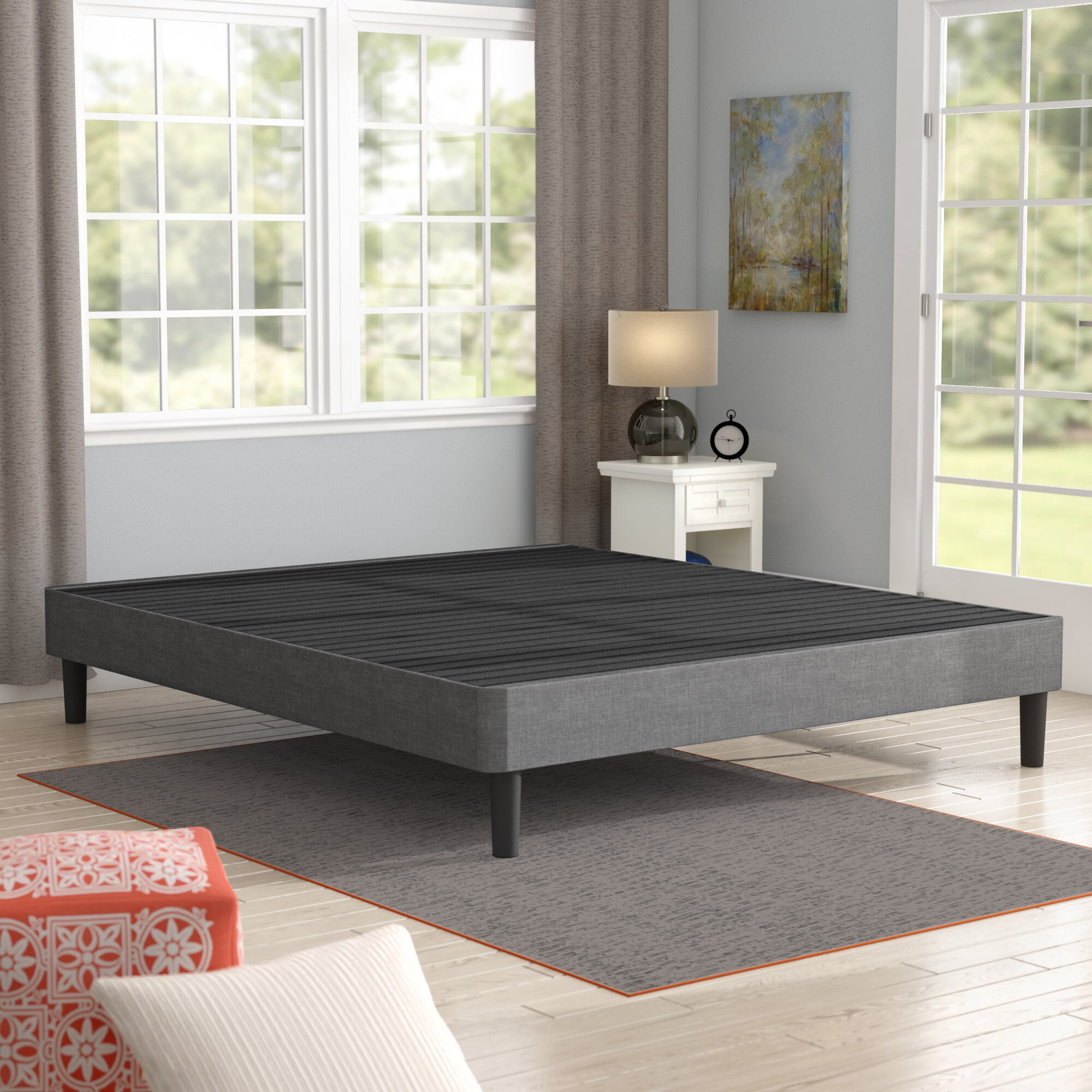 Ryland Platform Bed Frame