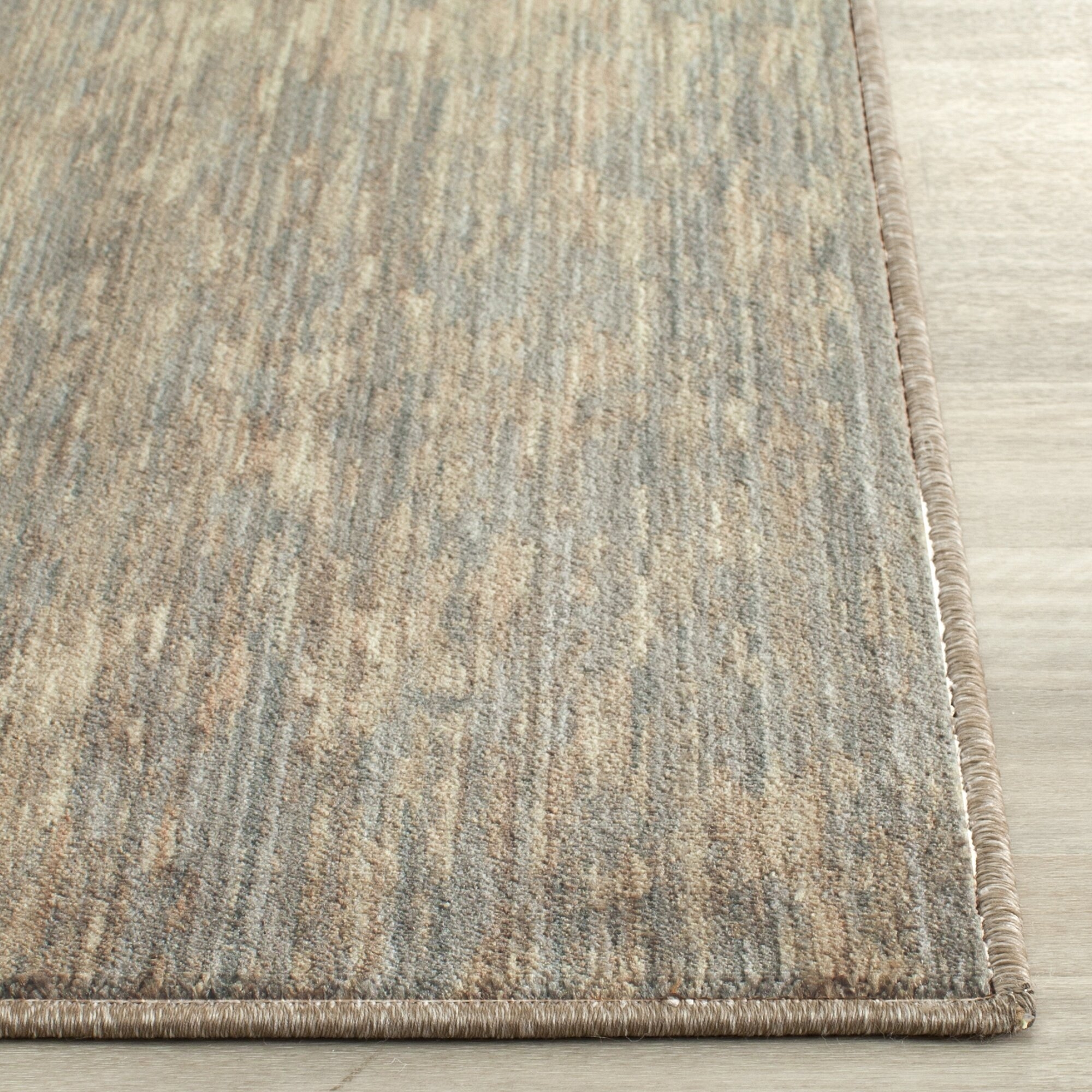Safavieh Infinity Beige/Grey Area Rug & Reviews | Wayfair