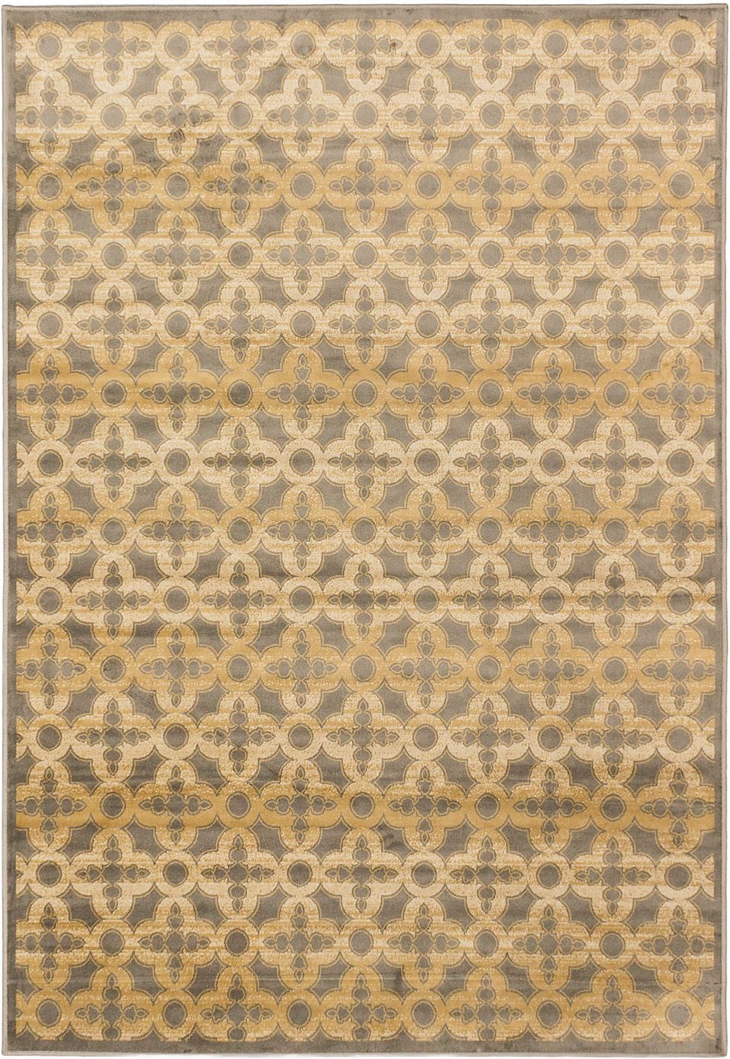 Gray And Brown Area Rug - VisualHunt