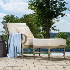Saylor Patio Chair Seating Group with Cushion