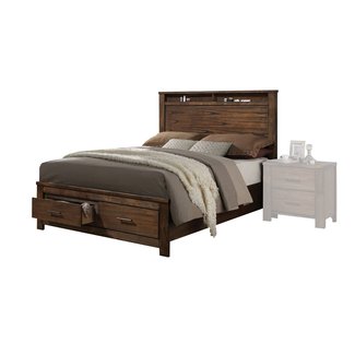Schlesinger Storage Platform Bed