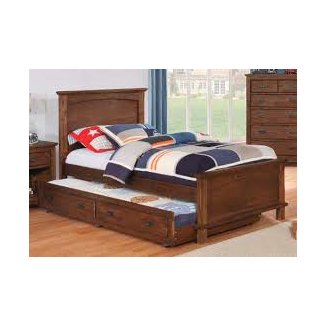 Scully Storage Bed
