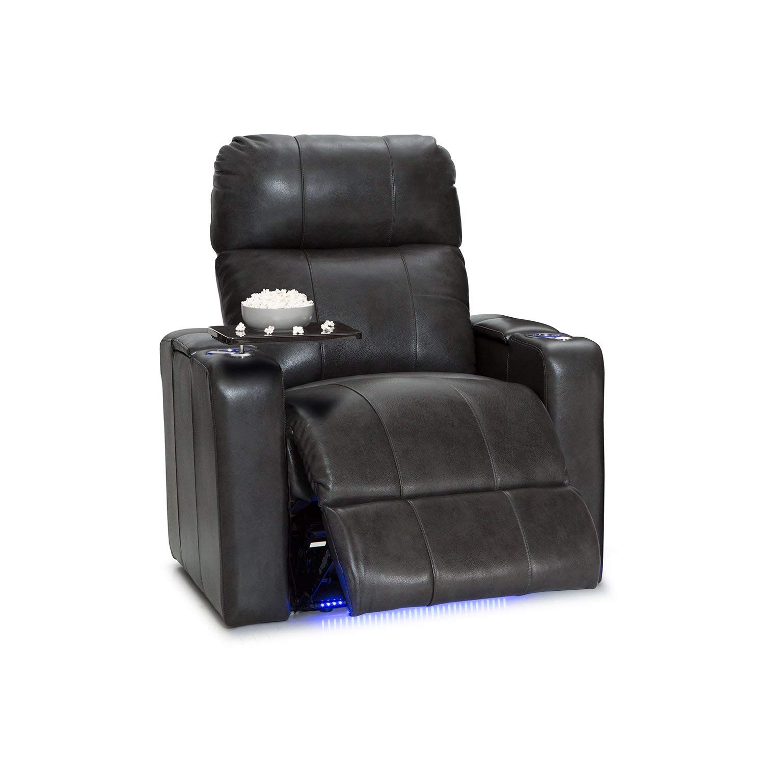 Hodedah recliner with 2 cup online holders