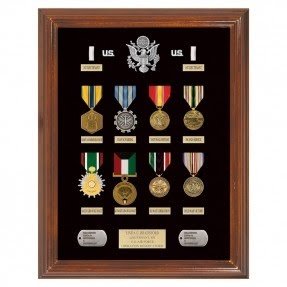 ShadowBox Builder | Medals of America
