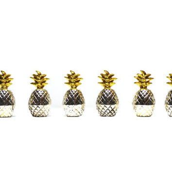 Shop Gold Table Numbers on Wanelo