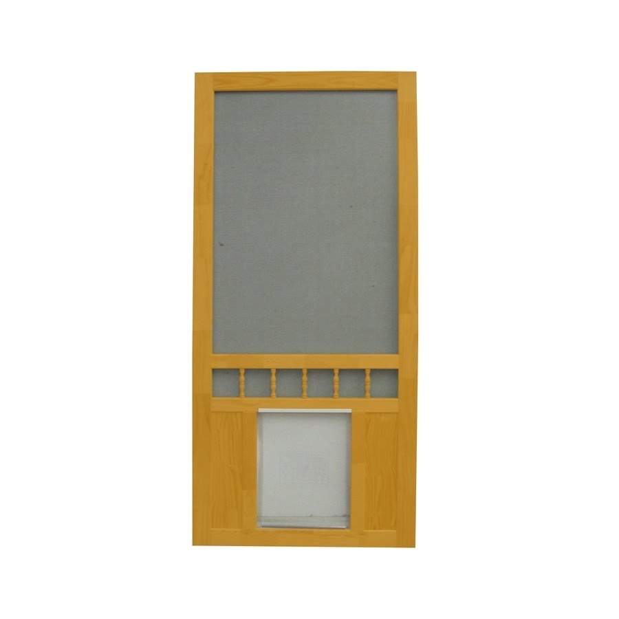 Shop Screen Tight Southport 36-in Cedar Naturaltone Wood ...