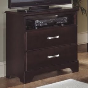 Signature 2 Drawer Media Chest