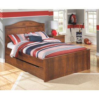 Signature Design by Ashley Barchan Full Panel Bed with ...