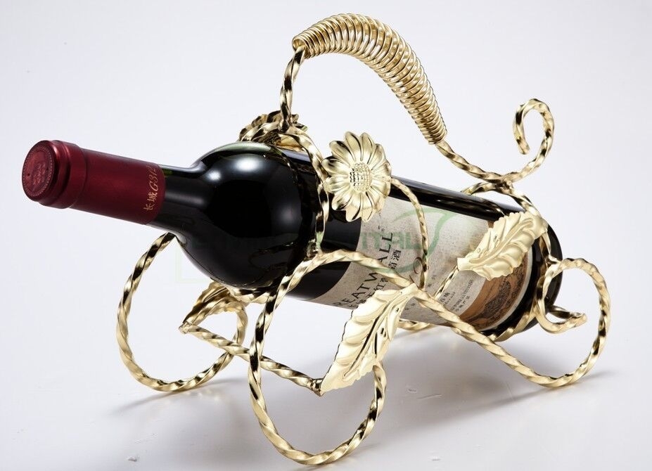 Single Wine Bottle Holder - Nemiri