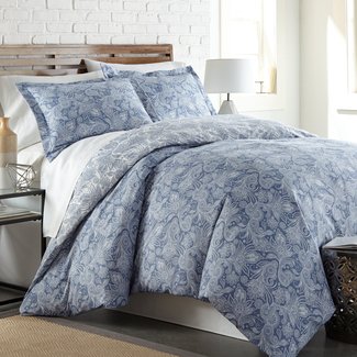 Siri Reversible 3 Piece Comforter Set