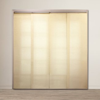 Sliding Panel Vertical Blind