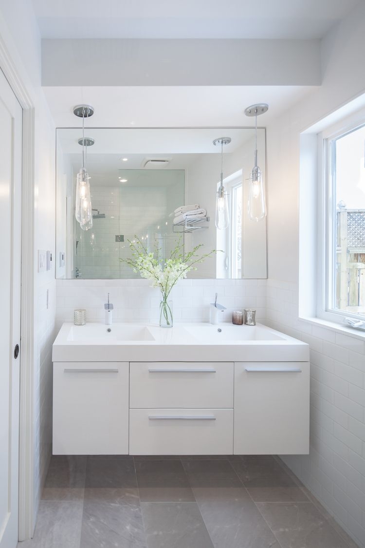 Small Double Bathroom Sink Youll Love In 2021 Visualhunt