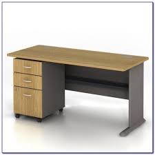 Small Under Desk Sliding Pencil Drawer - Desk : Home