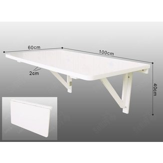 Wall Mounted Drop Leaf Table - VisualHunt