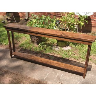 Sofa Table 72 Inches Long