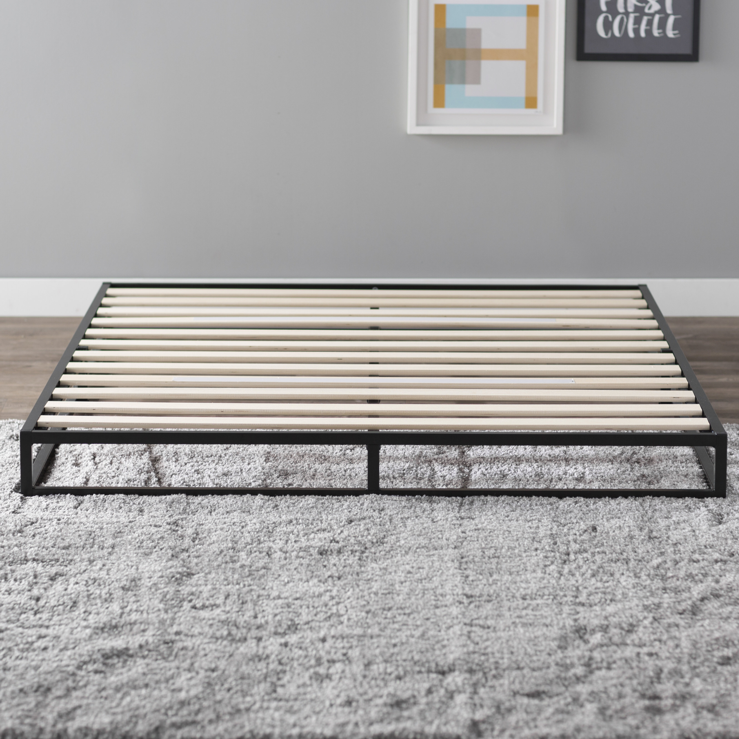 St. Germain Bed Frame