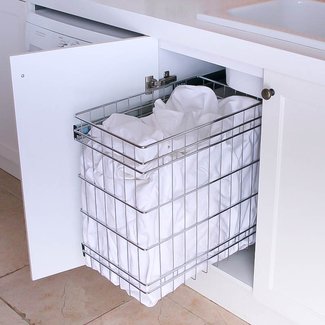 Pull Out Laundry Hampers - VisualHunt