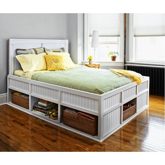 Storage Bed: Is it Better with Openable Mesh or Drawers