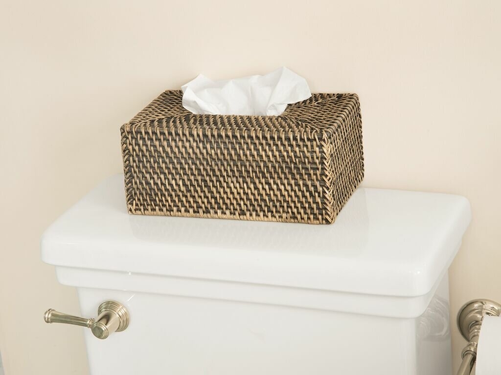 Stretford Tissue Box Cover