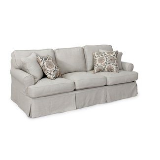 3 Cushion Sofa Slipcover Visualhunt, T Cushion Chair Slipcovers 3 Piece