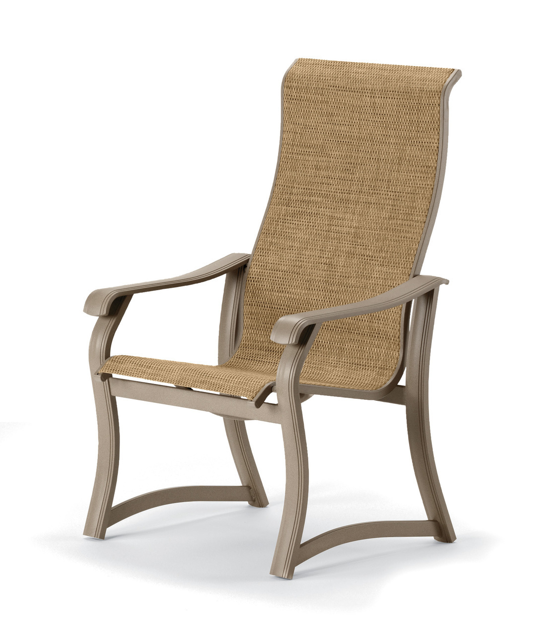 Telescope Casual Villa Sling Supreme High Back Chair ...