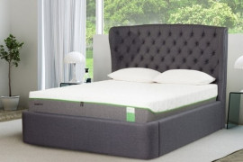 King Size Ottoman Bed