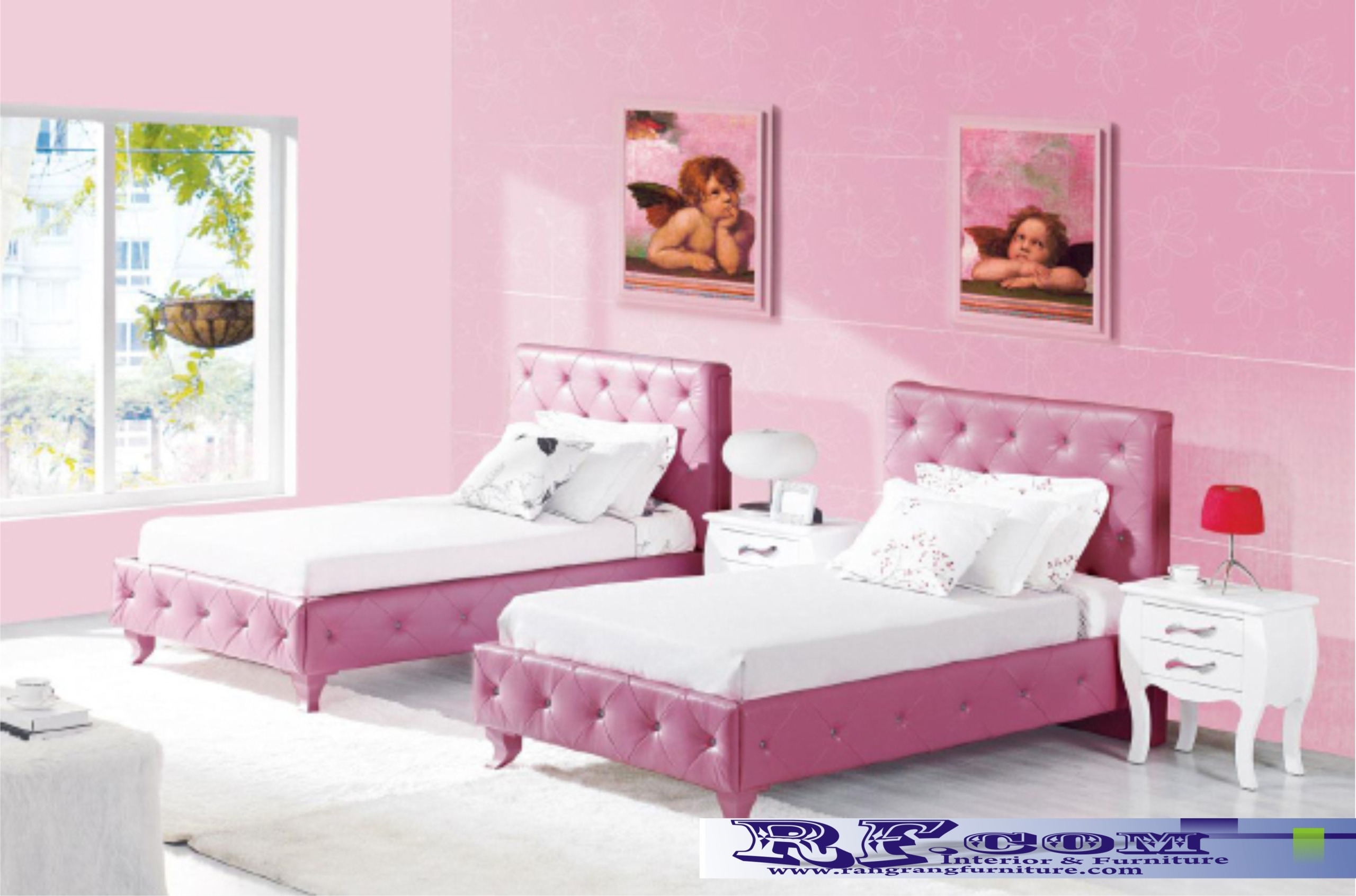 young girls bedroom sets