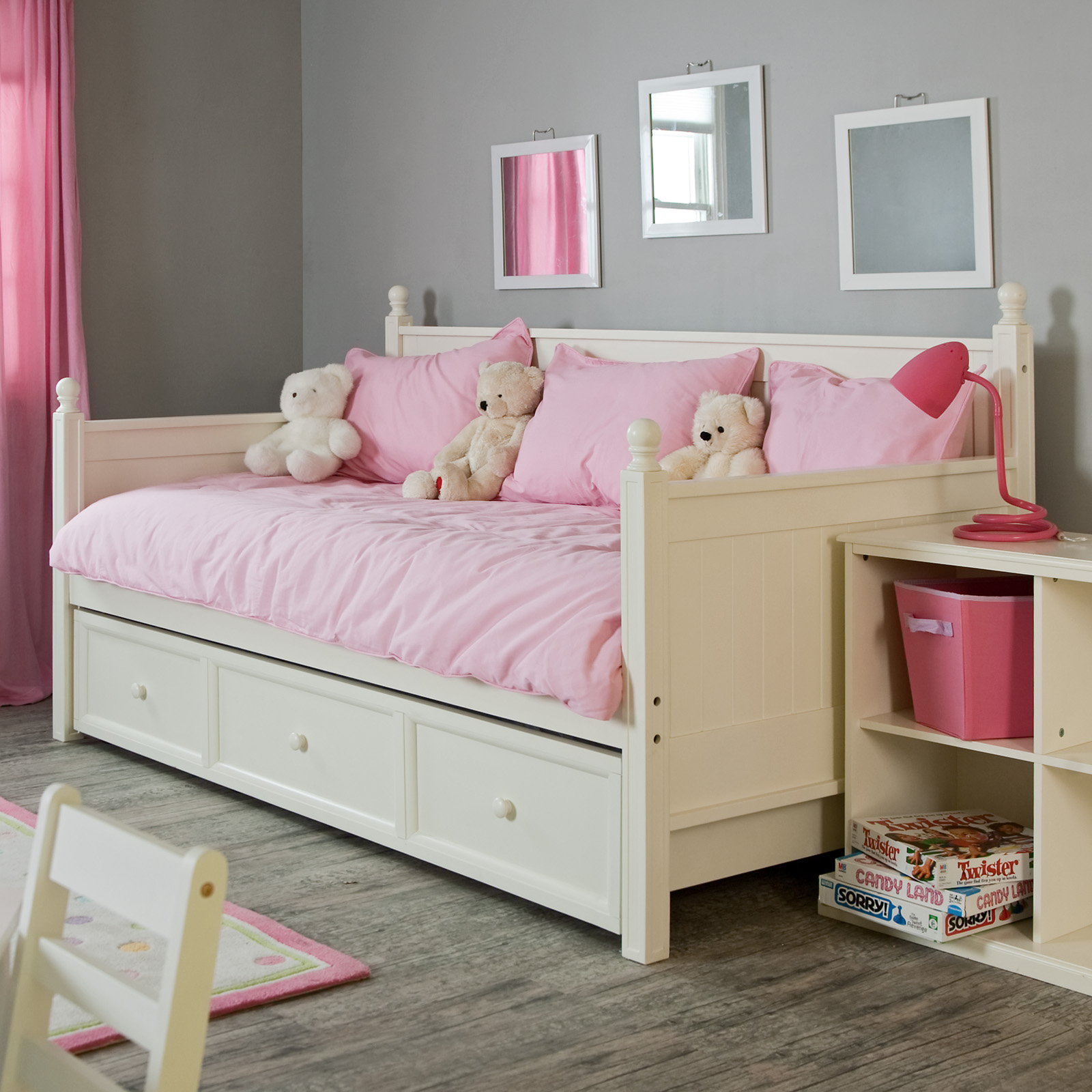 girls daybed sets