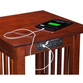50 End Table With Charging Station You Ll Love In 2020 Visual Hunt