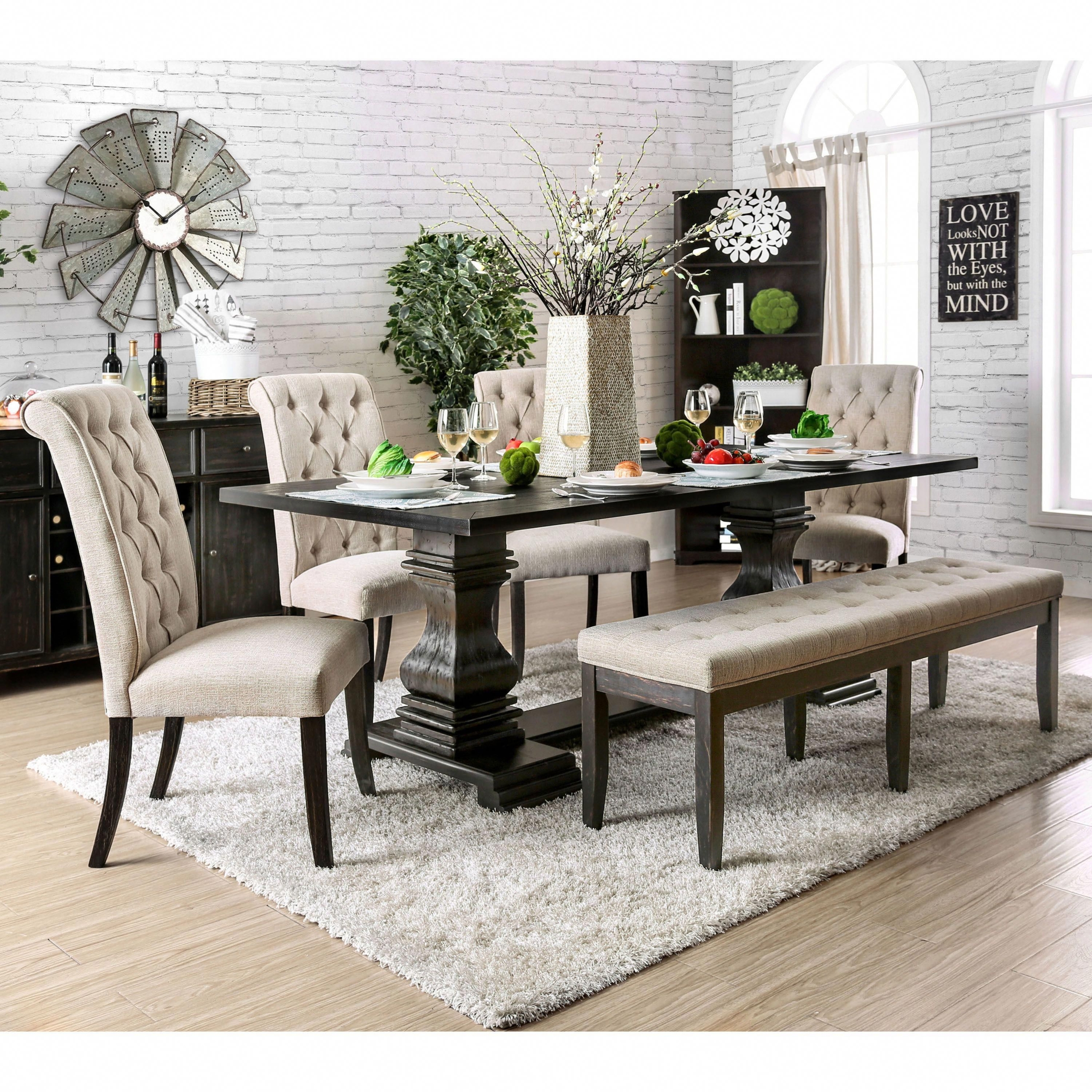 Elegant White Dining Table Off 69, Stylish Dining Room Tables