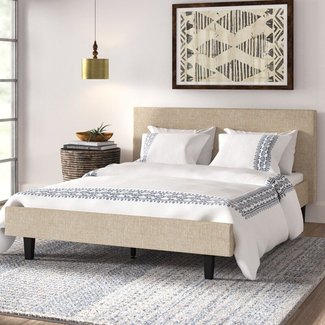 Tomaszewski Bed Frame